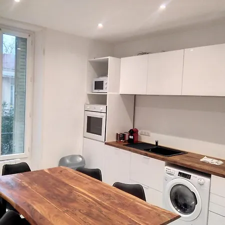 Apartamento Le Courbet