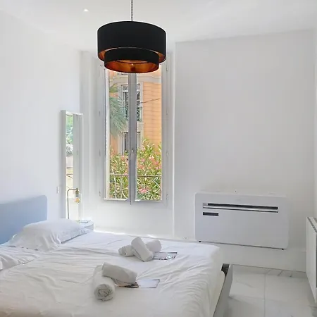 Apartamento Le Courbet